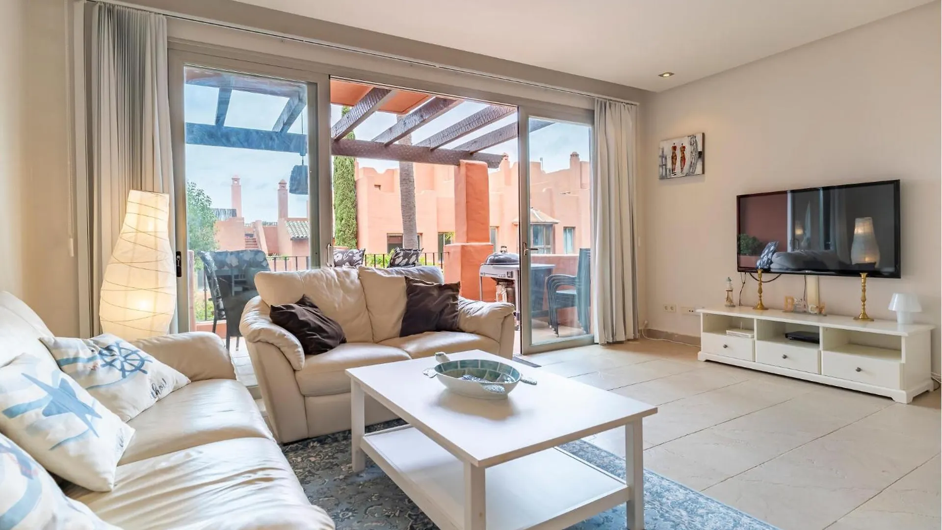Lovely Home In Manilva With House Sea View Prázdninový dům