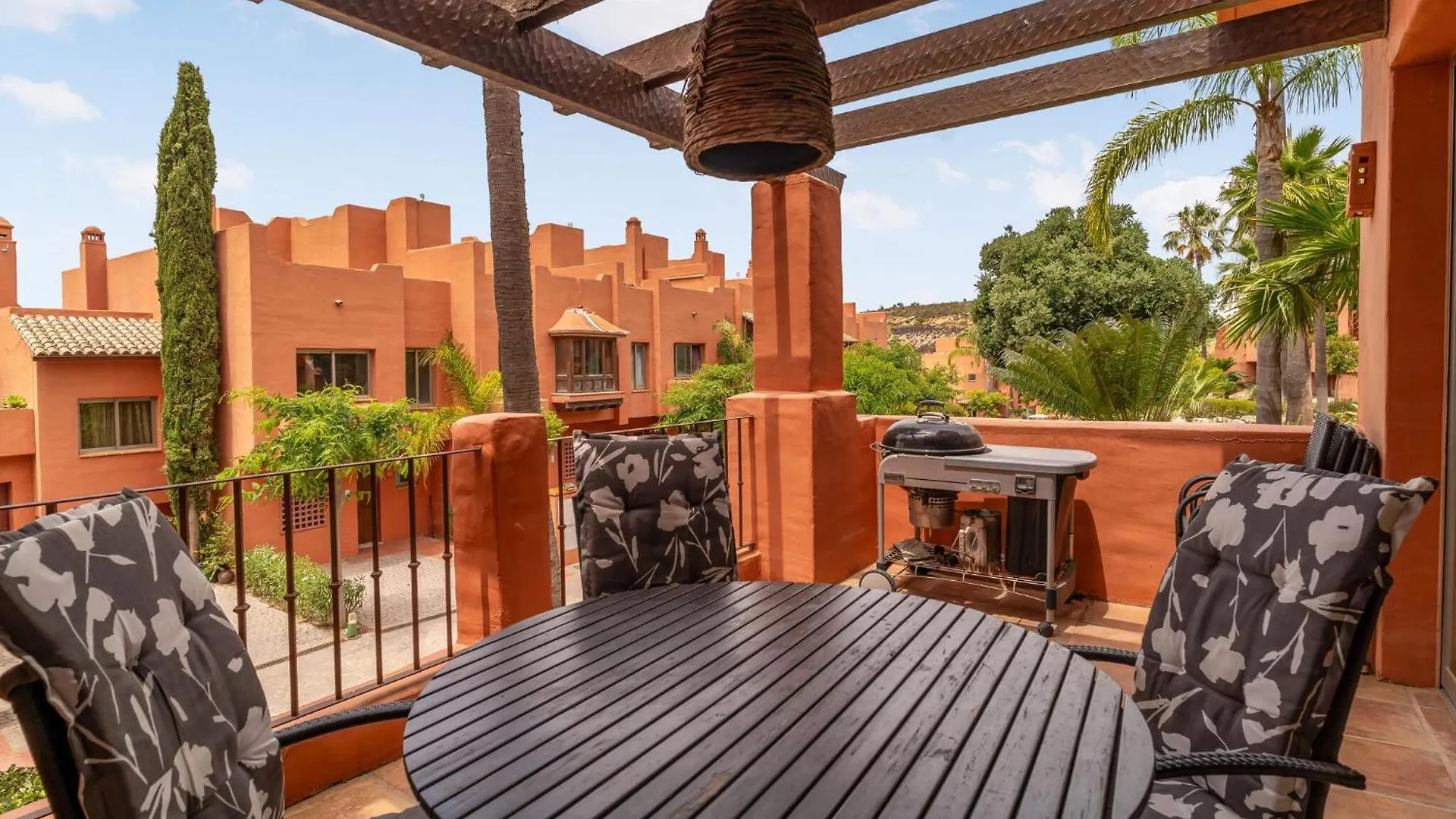Lovely Home In Manilva With House Sea View