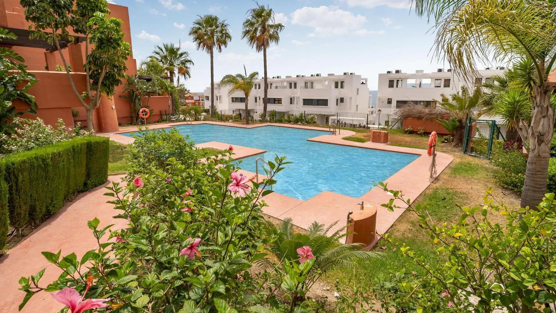 Lovely Home In Manilva With House Sea View